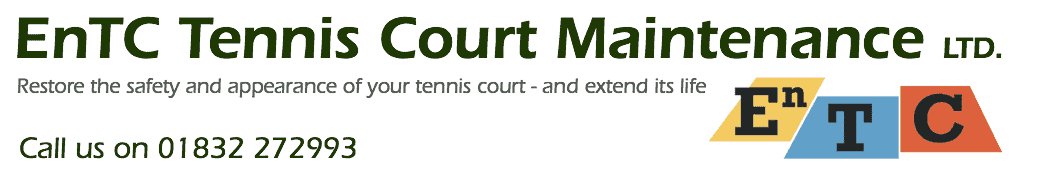 EnTC Cleaning Banner for Cotswold Courts